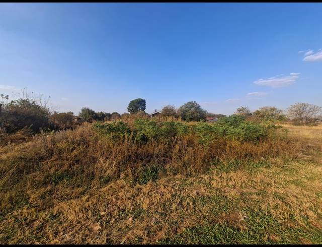 2,032M² VACANT LAND FOR SALE IN HENLEY ON KLIP